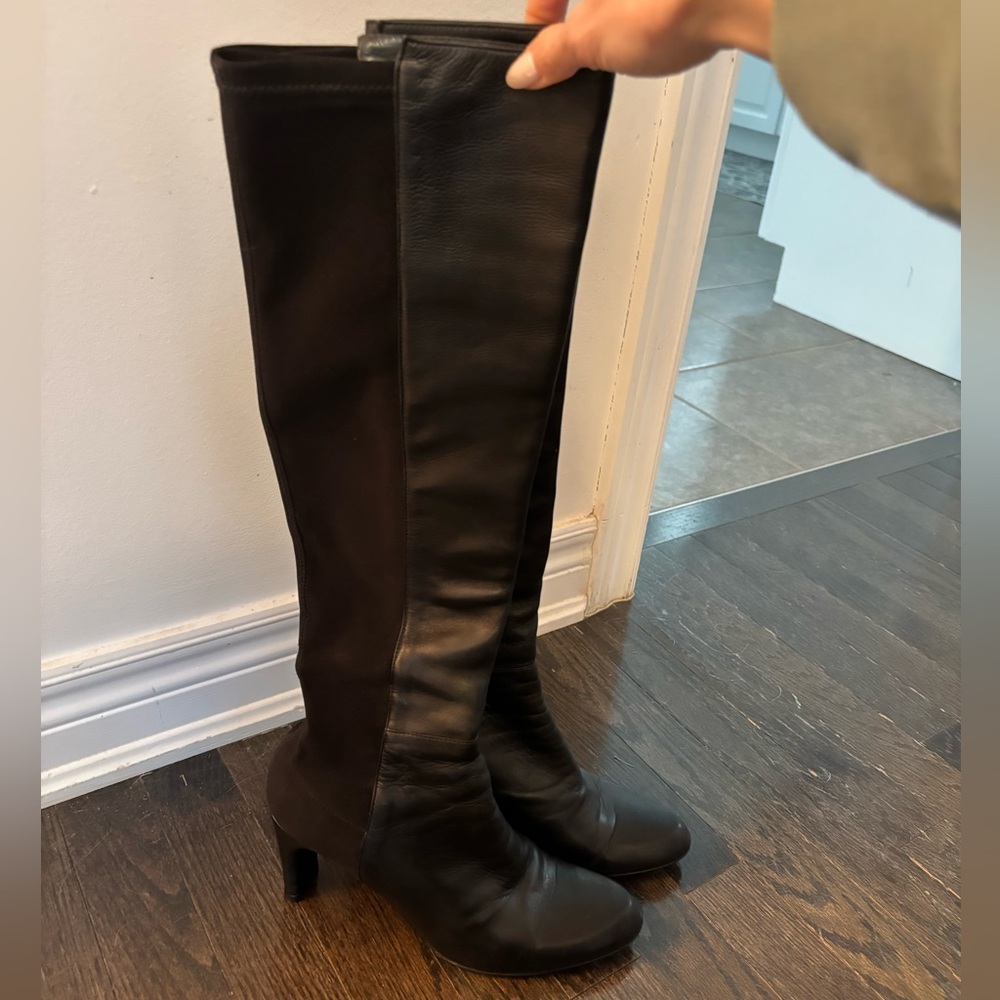 Stuart Weitzman Tall Heeled Boot